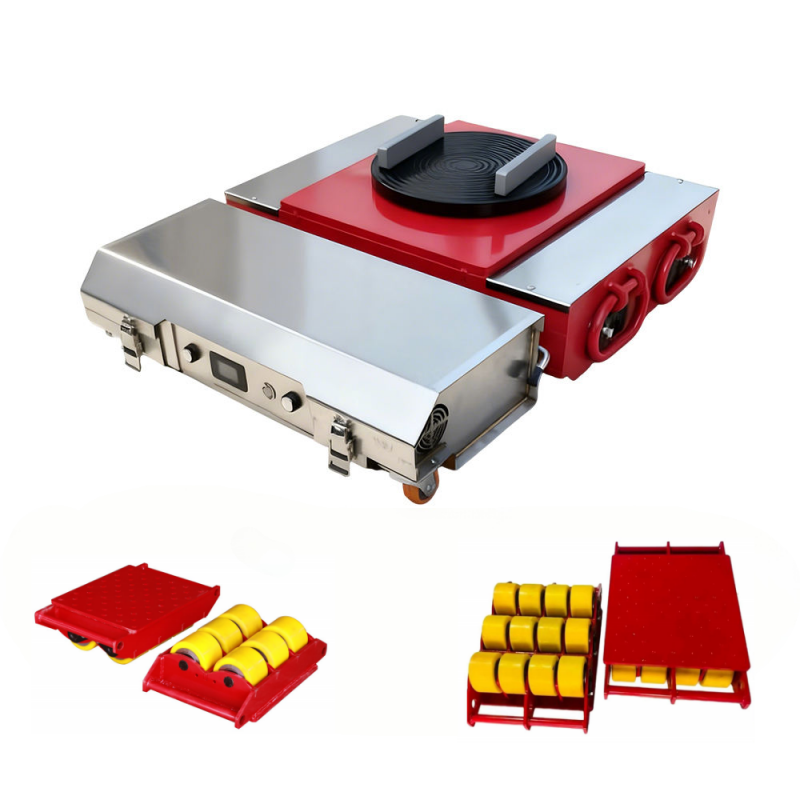 Factory Equipment Moving Heavy - Heavy Equipment Transporter ulasan dan harga