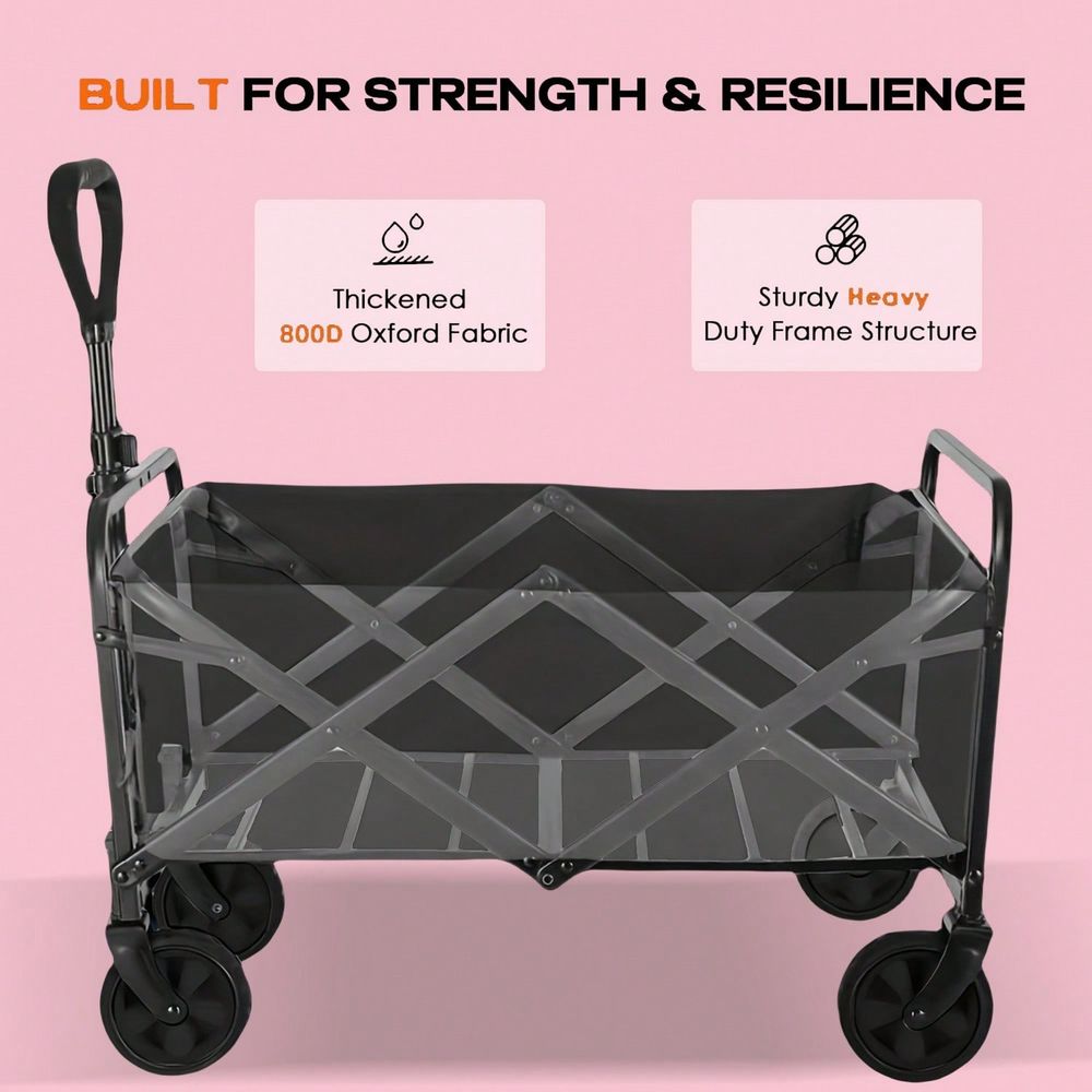 All Terrain Heavy Duty Folding - Heavy Equipment Storage Yard ulasan dan harga