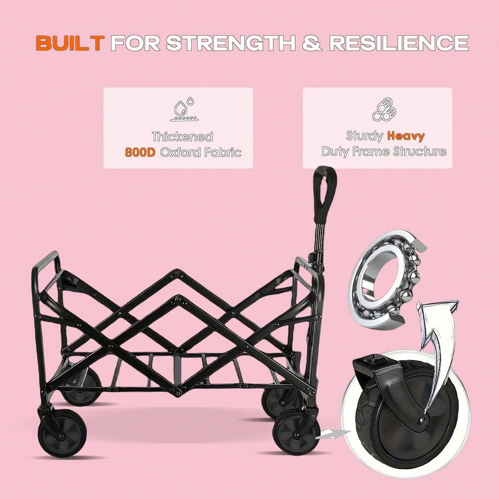 All Terrain Heavy Duty Folding - Heavy Equipment Storage Yard ulasan dan harga