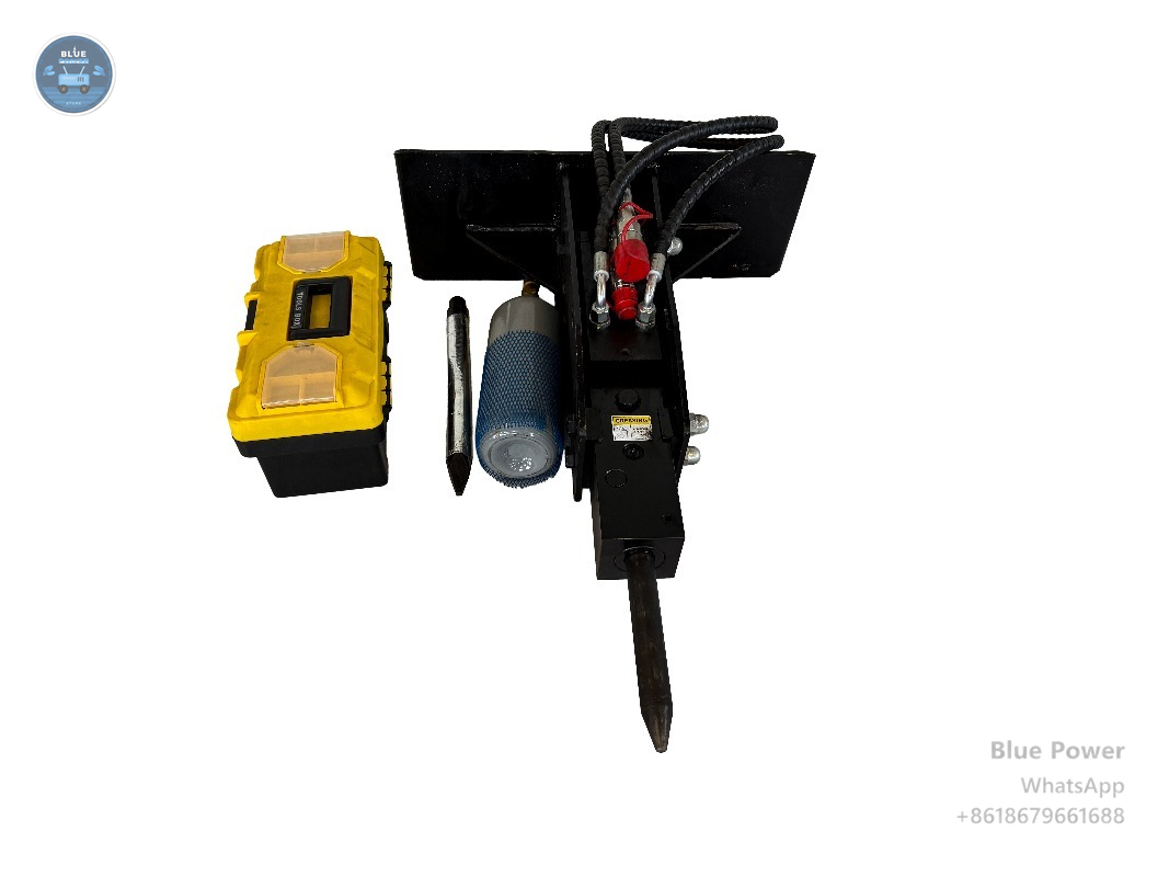 Concrete Breaker for Skid Stee - Heavy Equipment Breaker ulasan dan harga