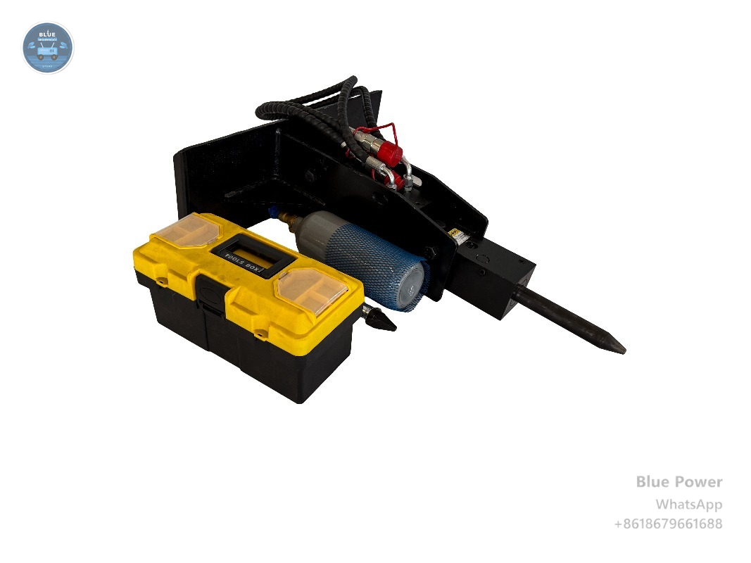 Concrete Breaker for Skid Stee - Heavy Equipment Breaker ulasan dan harga