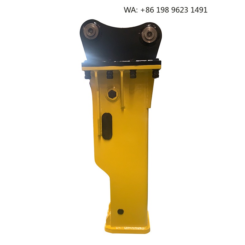 Box Type Silenced Hydraulic Br - Heavy Equipment Breaker ulasan dan harga