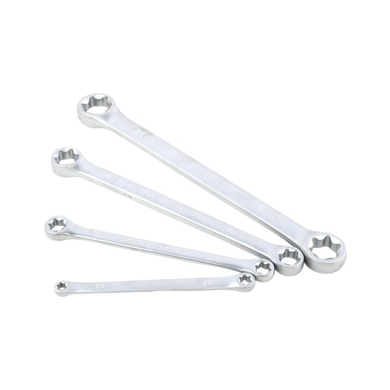 Torx Wrench Socket Set Chrome  - Heavy Equipment Repair Manuals ulasan dan harga