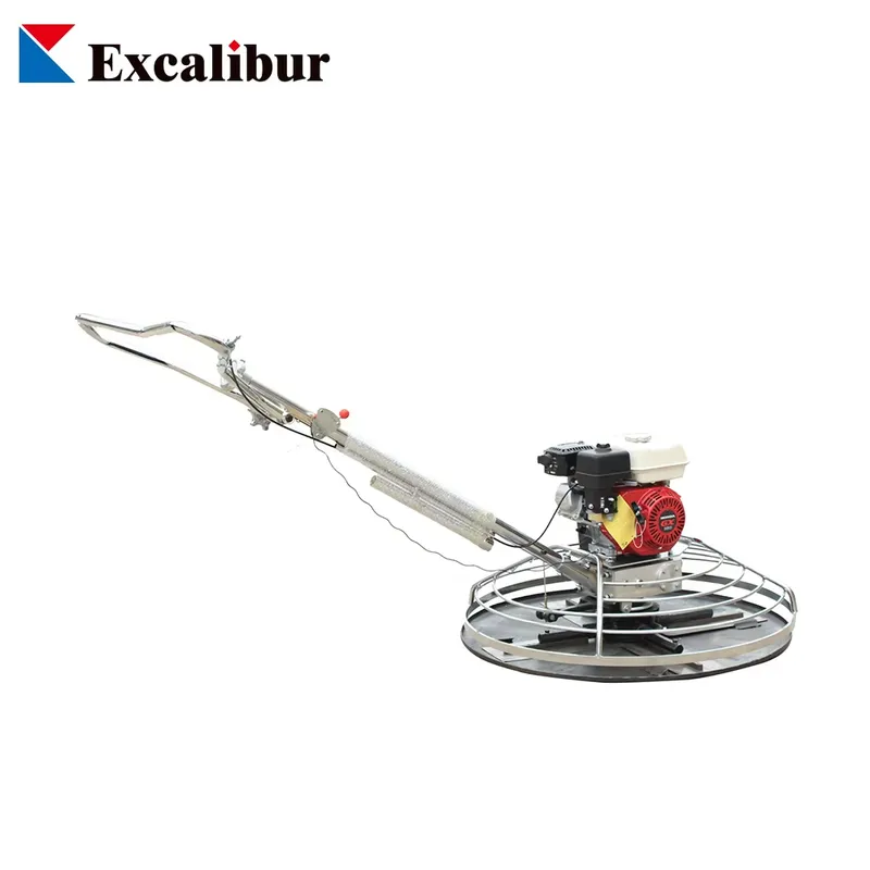 Reliable Quality Walk Behind H - Power Trowel Concrete ulasan dan harga