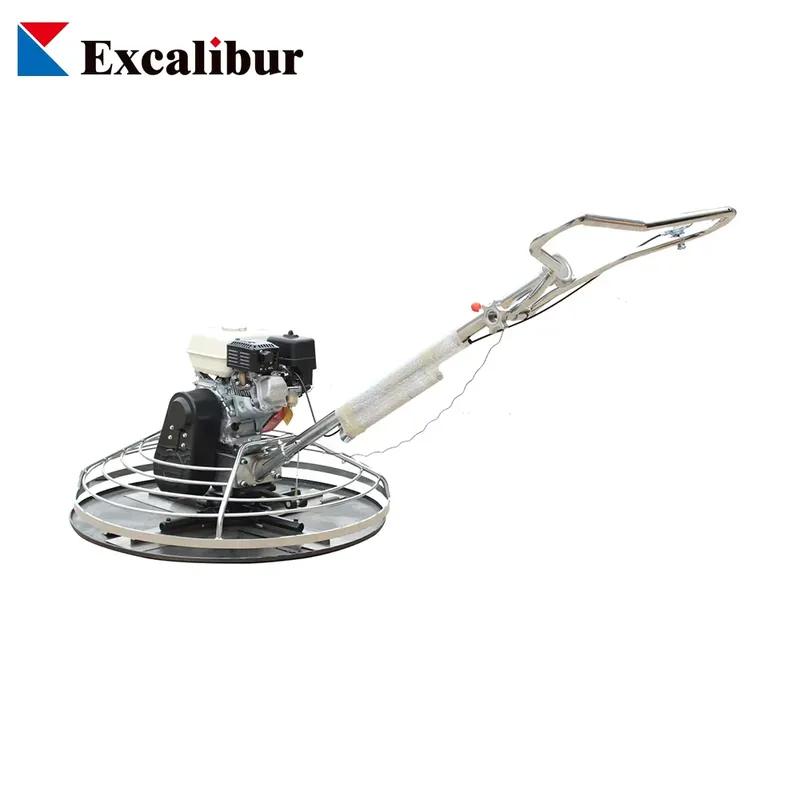 Reliable Quality Walk Behind H - Power Trowel Concrete ulasan dan harga