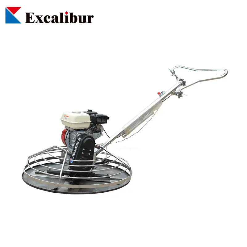 Reliable Quality Walk Behind H - Power Trowel Concrete ulasan dan harga