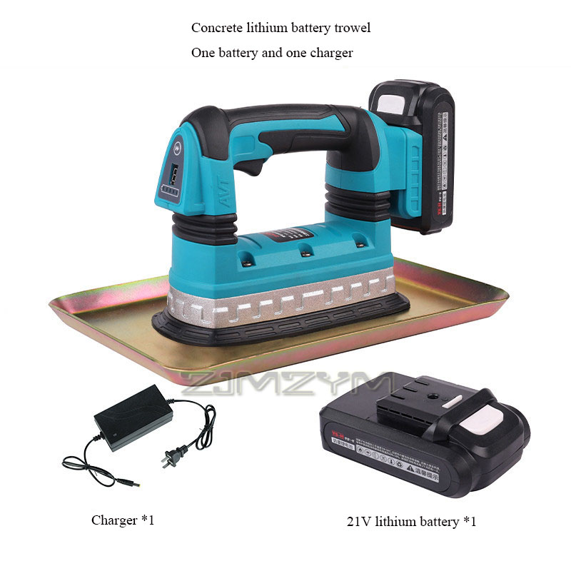 One-time Molding Concrete Trow - Power Trowel Concrete ulasan dan harga