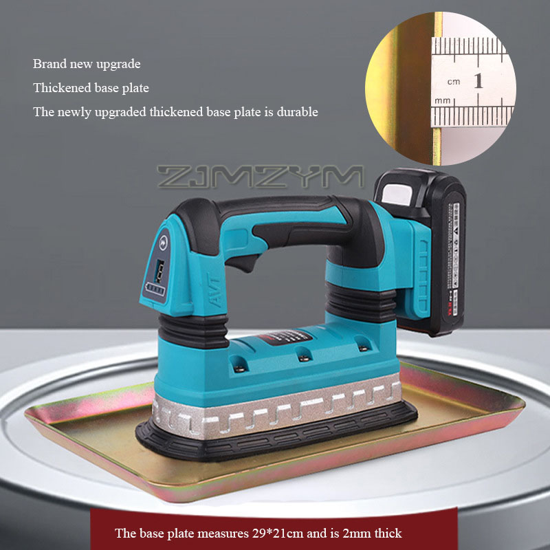 One-time Molding Concrete Trow - Power Trowel Concrete ulasan dan harga