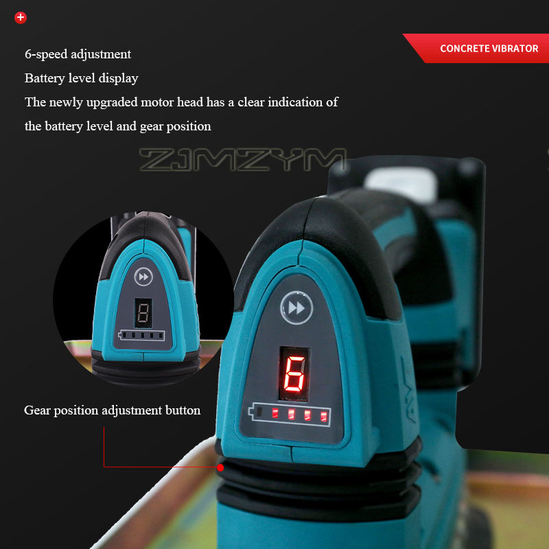 One-time Molding Concrete Trow - Power Trowel Concrete ulasan dan harga