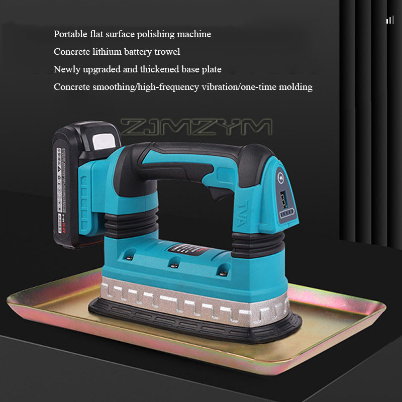 One-time Molding Concrete Trow - Power Trowel Concrete ulasan dan harga