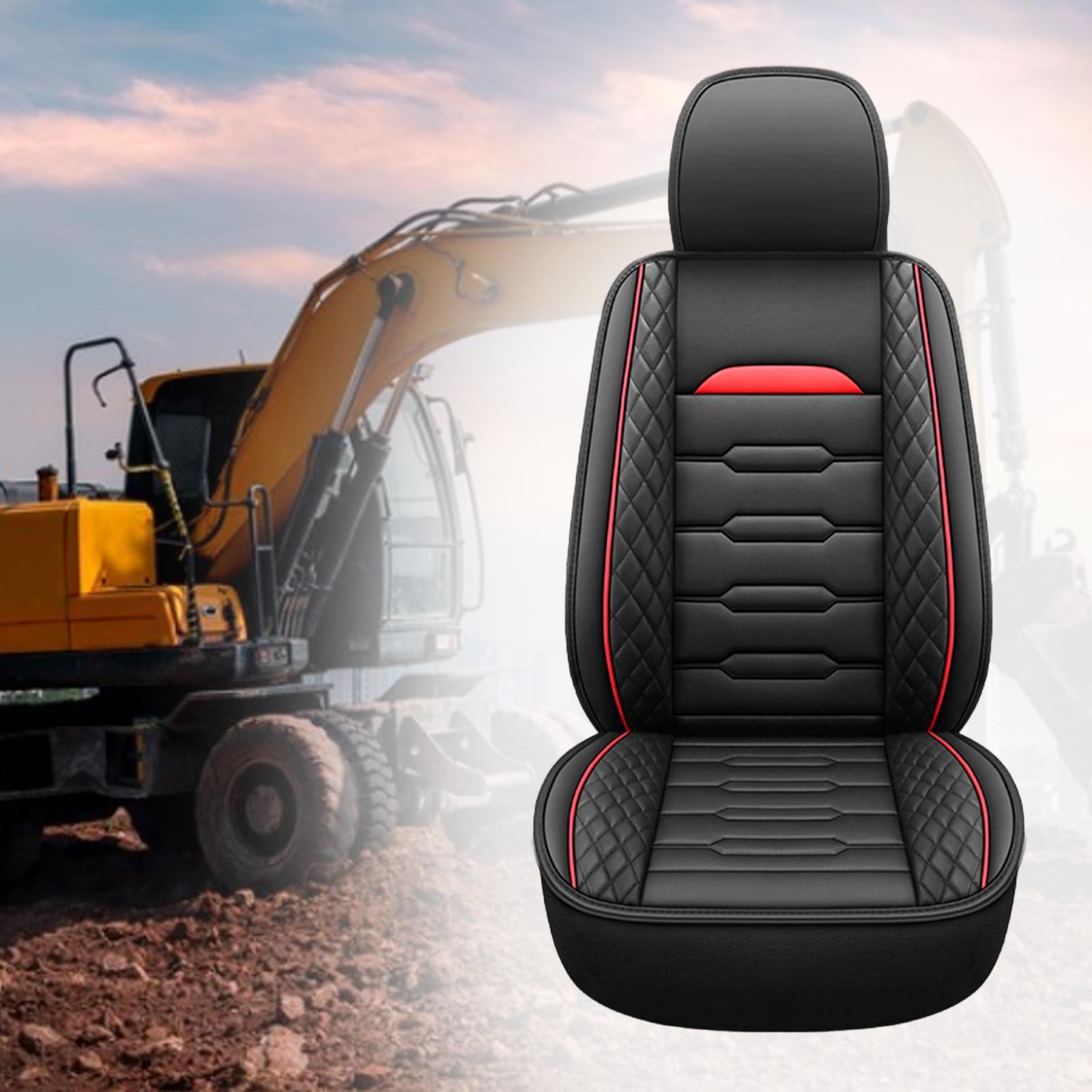 Excavator Seat Cover Heavy Dut - Heavy Equipment Repair Manuals ulasan dan harga