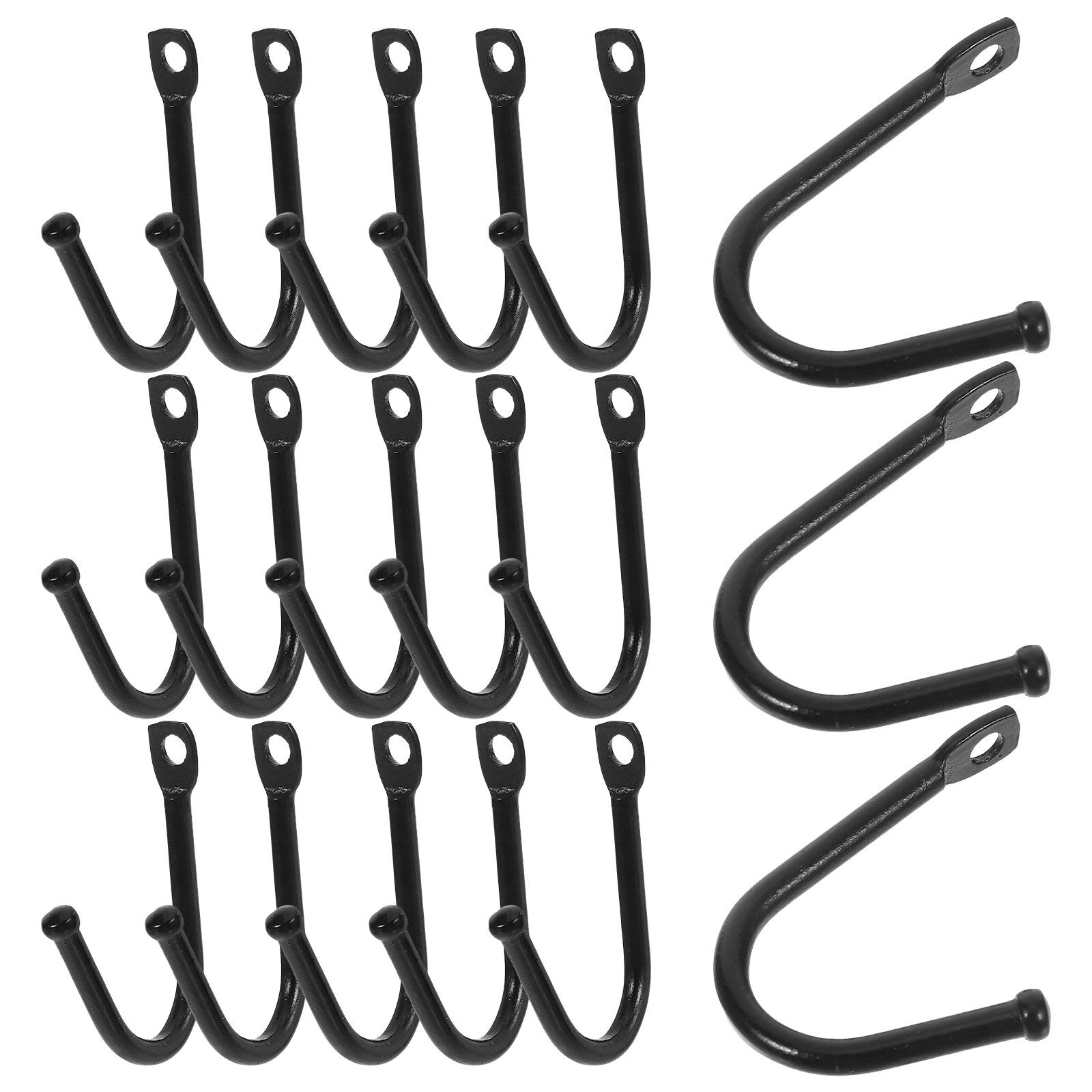 20Pcs Strong Wrought Iron Gara - Heavy Equipment Storage Yard ulasan dan harga