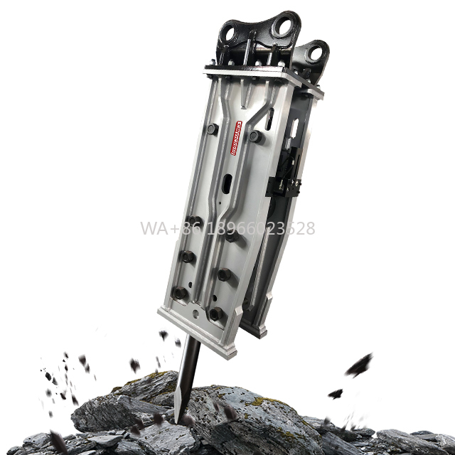 Hydraulic Hammer Jack Hammer F - Heavy Equipment Breaker ulasan dan harga
