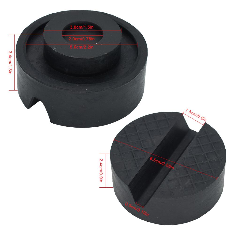 Jack Rubber Pad Anti-slip Rail - Heavy Equipment Hyundai ulasan dan harga