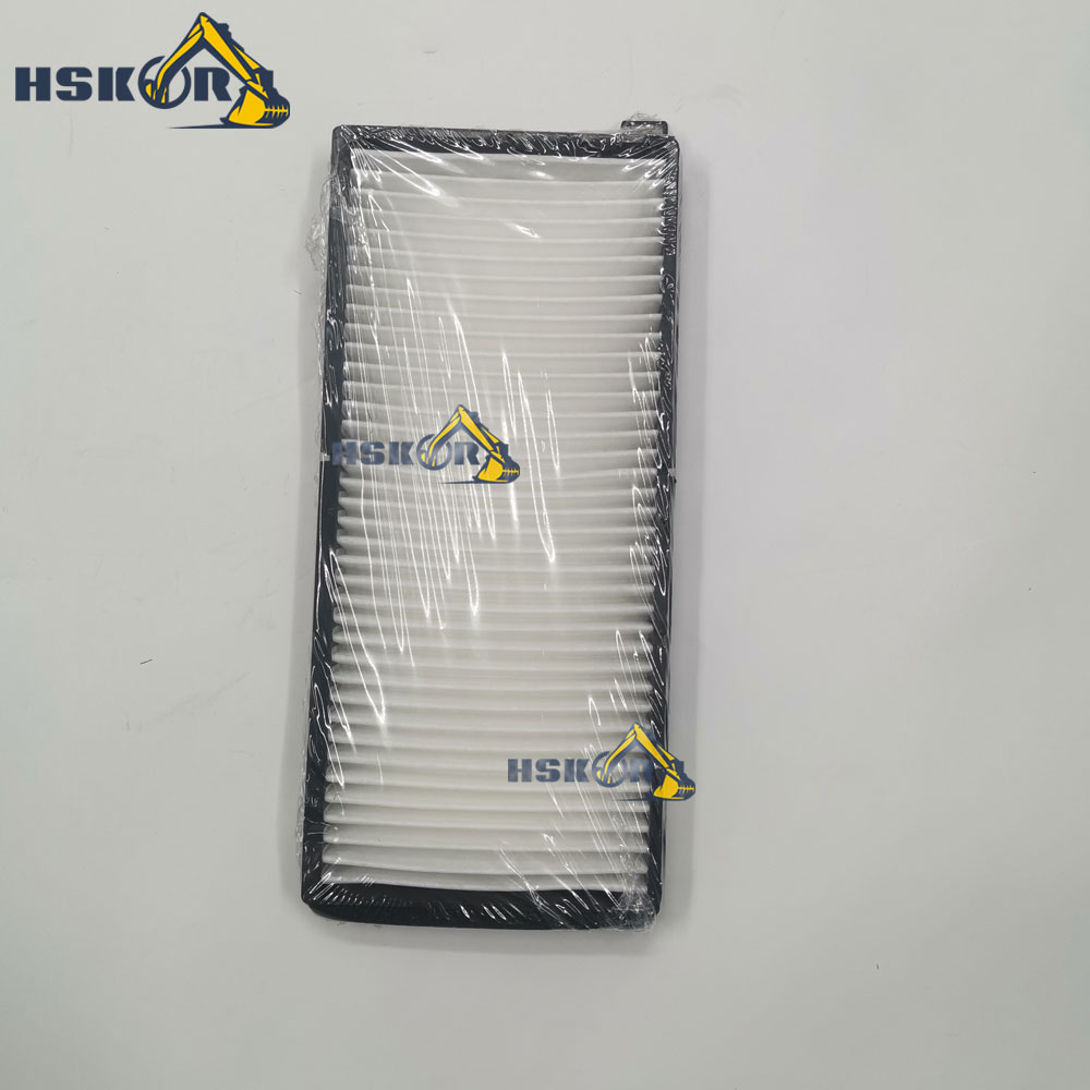 Construction Equipment Aircon  - Heavy Equipment Hyundai ulasan dan harga
