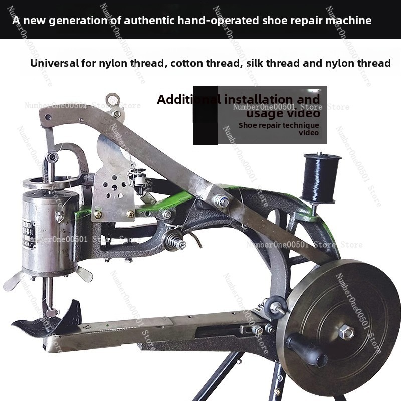 4 Axis Hand Powered Shoe Repai - Heavy Equipment Repair Manuals ulasan dan harga