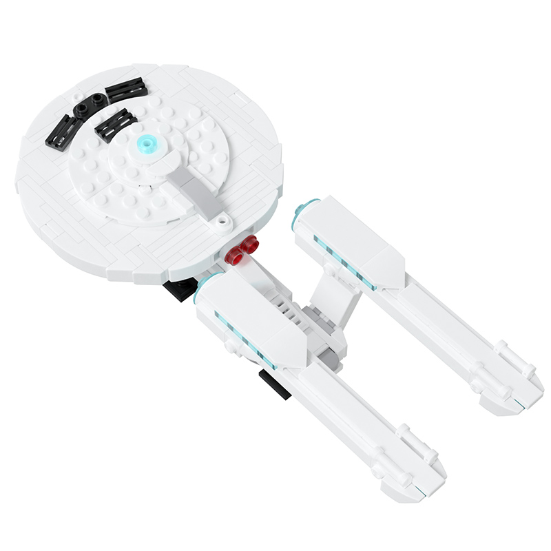 Military Heavy Space Cruiser M - Heavy Equipment Lego ulasan dan harga